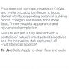 Hyaluronic DMAE Lift & Firm Cream