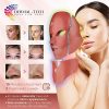 Microdermabrasion Facial Mask For Face LED Mask