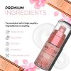 Anti Aging Eye Serum Treatment Rose Gold