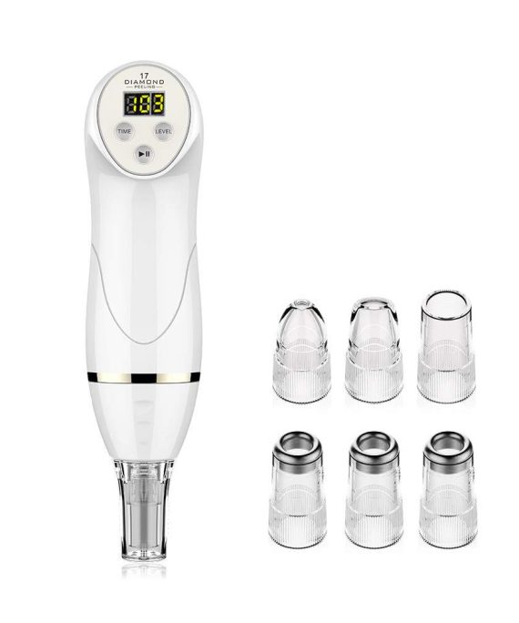 Facial Pore Cleanser Pen Vacuum Blackhead Removal