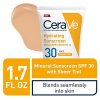 Hydrating Mineral Sunscreen With Zinc Oxide & Titanium Dioxide
