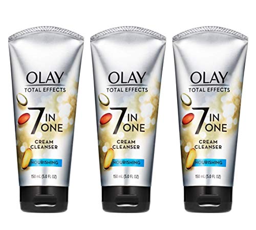 Olay Total Effects Nourishing Cream Facial Cleanser