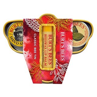 Classic Bee Tin Holiday Gift Set