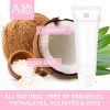 ANAiRUi Coconut & Sea Salt Scrub for Face