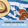 Ultra Sheer Face Mist Sunscreen Spray