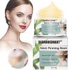 Neck Anti-Wrinkle Mask, Neck Tightening Cream