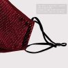Genovega Cloth Face Mask Washable Reusable