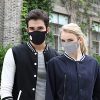 Breathe Freely and Stylishly with Aniwon 3 Pack Anti Dust Pollution Mask - Includes 6 Activated Carbon Filters - PM2.5 Dust Mask for Men and Women