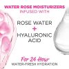 Rose Water and Hyaluronic Acid Face Moisturizer