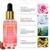 Moisturizing Serum Hydrating Face Serum Rose Essence