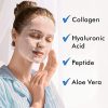 Hydrating Face Sheet Mask with Aloe Vera