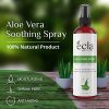 Mist for Face Aloe Vera with Organic Real Juice