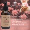 Face Water Mist Refreshing Toner Spray Organic Rose