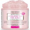 Natural Himalayan Salt Full Body Scrub
