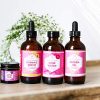 Rose Water Facial Toner by Leven Rose