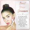 Youthful Glow Made Easy: Derma Roller Microneedling Kit 0.25mm