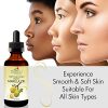 Face Moisturizer For Skin Pure Organic Marula Oil