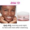 Rose Water and Hyaluronic Acid Face Moisturizer