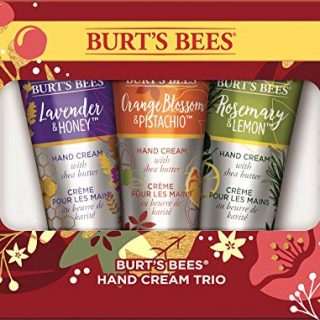 Burt's Bees Hand Cream Trio Gift Set