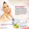 Face Scrub Exfoliating Cleanser Face Peel for Clear Skin & Anti Aging