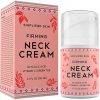 Neck Firming Cream for Sagging Anti-Aging Chest & Decollete Moisturizer