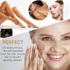 Radiant Renewal: Pure Coffee Face & Body Scrub with Moroccan Argan Oil