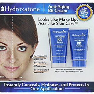 Hydroxatone Anti-Aging BB (Beauty Balm) Cream