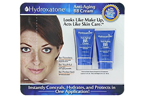 Hydroxatone Anti-Aging BB (Beauty Balm) Cream