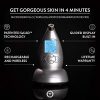 Facial Treatment System & Exfoliator For Bright Clear Skin