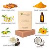 Organic Turmeric Soap Natural