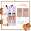 Lira Scientific BB Tint 30 SPF 30 With PSC - All-In-One Moisturizer, Sunscreen, and Flawless Foundation for Medium Skin Tones (0.7 Oz / 20 Ml)