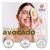 Pure Avocado Oil - Deep Tissue Moisturizer for Hair Face & Skin