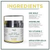 Face Lifting & Firming Wrinkle 24k Gold Cream