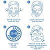 Hydrating Face Sheet Mask with Aloe Vera
