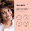 Natural Face Scrub, Exfoliating Gentle Facial Peel