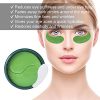 Face Anti-Aging Gel Pads Green Tea Matcha