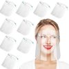 Clear Transparent Face Visor