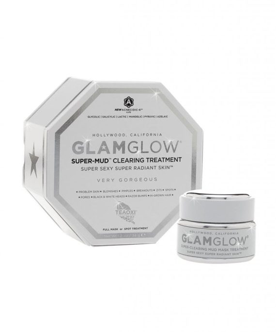 Clearing Treatment GLAMGLOW Supermud Clearing Treatment