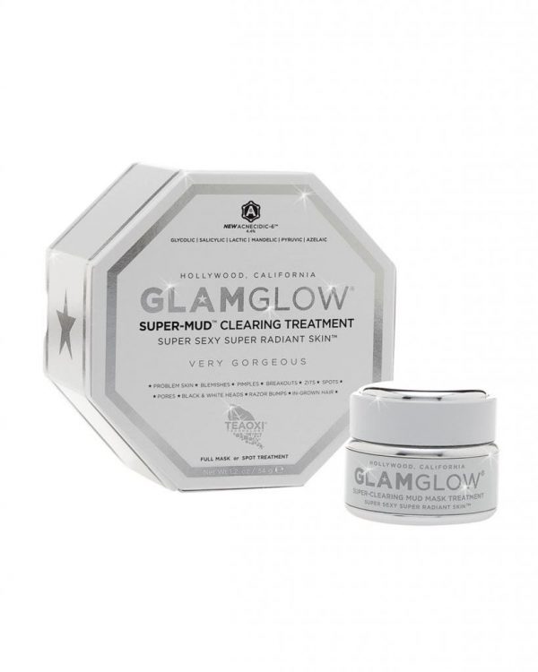 Clearing Treatment GLAMGLOW Supermud Clearing Treatment