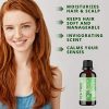 Skin Dry Scalp and Cuticle Oil for Nail Cleaner 100% Tea Tree Oil Pure