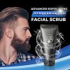 Revitalize Your Skin with Viking Revolution Microdermabrasion Face Scrub – Exfoliate, Cleanse & Prep for Shaving