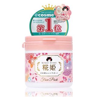 Kouji Hime Face pack 150g