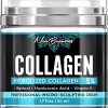 Men Collagen + Retinol Face Moisturizer - Made in USA