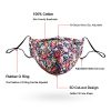 Dust Mask Washable and Reusable Anti Pollution