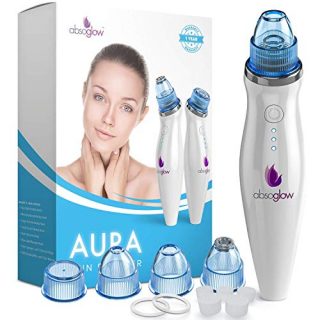 Blackhead Remover Vacuum Suction Facial Pore Cleaner