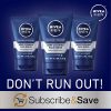 Nivea Men Maximum Hydration Deep Cleaning Face Scrub