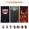 Neck Gaiter Face Cover Mask Scarf