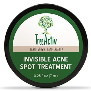 Invisible Acne Spot Treatment Essential Oil