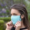 VISOR Face Mask Protection Against Harmful Microbes