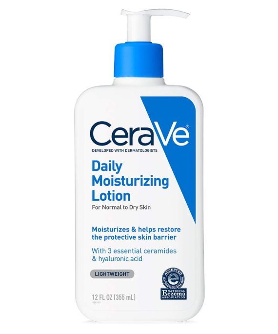 CeraVe Daily Moisturizing Lotion for Dry Skin